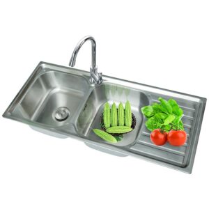 Chậu rửa chén KG10545R (cái)