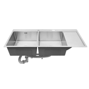 Chậu rửa chén inox 1100x480x230 EL-HM12050 Eurolife (cái)
