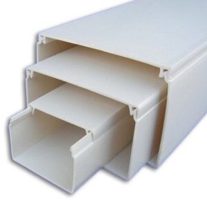 Nẹp (ống dẹt) 100 x 40 x 2m Sino (cây)