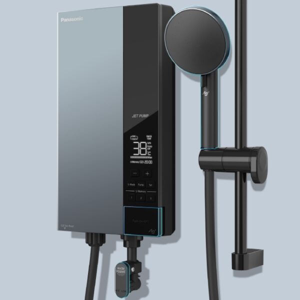 Máy nước nóng DH-4UDP1VZ có bơm Panasonic (cái)