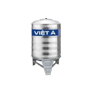 Bồn inox 500l ĐỨNG Việt Á