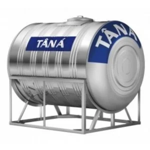 Bồn inox 2500l NGANG TÂN Á