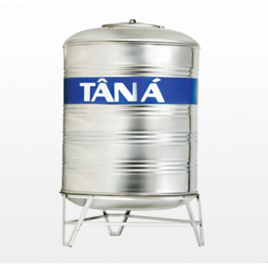 Bồn inox 2500l ĐỨNG TÂN Á