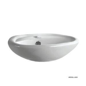 chậu lavabo L003 Empire