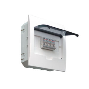 Tủ điện âm tường 4/8 E4FC 4/8LA Sino (cái)