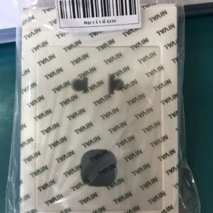 Mặt 1 ổ + 1 lỗ G120 (cái)