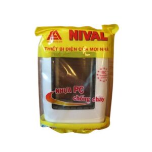 Hộp chống nước A8 - dùng ngoài trời (cái)