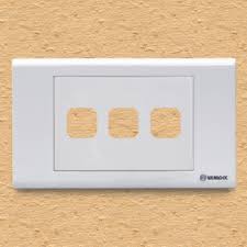 Mặt 3 lỗ S183/X Sino