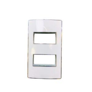 Mặt A8 - 2 lỗ viềng Crom (cái)