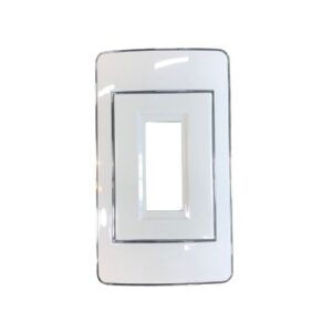 Mặt Aptomat 1 pha S600 (cái)