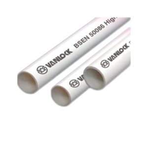 Ống luồng 32 Vanlock-Sino ( ống tròn cứng 32 vl) (cây)