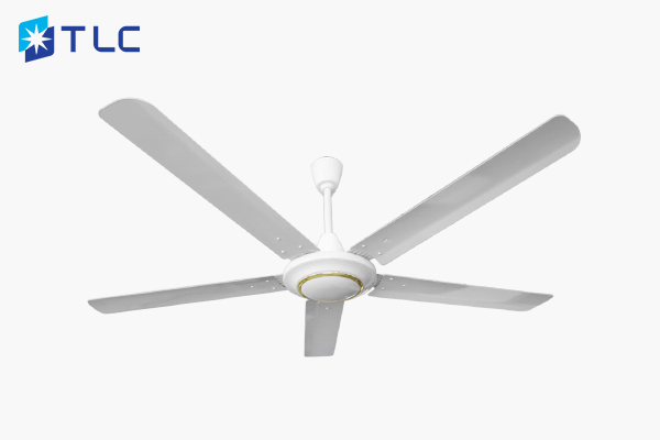 Quạt trần LED ECOFAN classic- (TLC-QTC-MT)