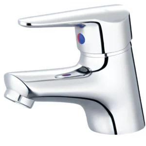 Vòi lavabo nóng lạnh B120CU Caesar