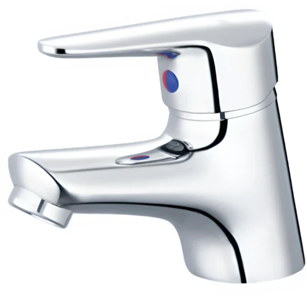 Vòi lavabo nóng lạnh B120CU Caesar