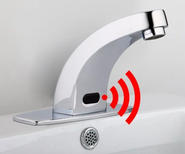 Vòi lavabo cảm ứng lạnh EL-A100 Eurolife