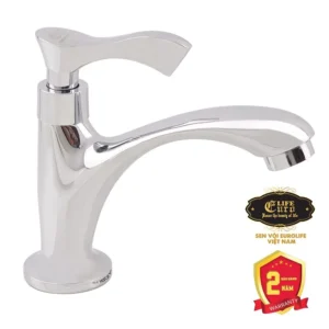 Vòi Lavabo lạnh EL-LL115 Eurolife