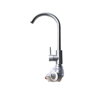 Vòi rửa chén nóng lạnh sus 304 udo