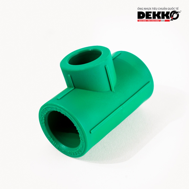 Tê 75 ppr Dekko (cái)