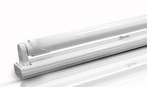 Bộ máng tuýp nhôm nhựa M11-0m6 Rạng đông BD18LM11/10Wx1
