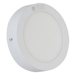 Panel 12w (D LN09L 172/12W) Ο viền trắng 6500k Rạng đông
