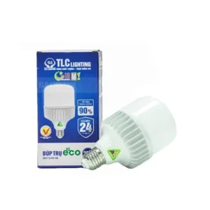 Bóng led trụ 15w DOS 6500K (TLC-DOS-15W-01)