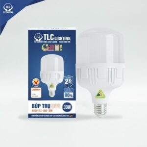 Bóng led trụ 30w DOS (TLC-DOS-30W-01) ánh sáng trắng