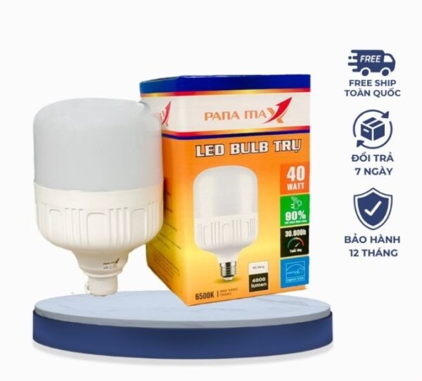Bóng led trụ 30w Panamax