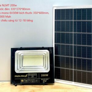 Đèn pha NLMT 200w Panamax