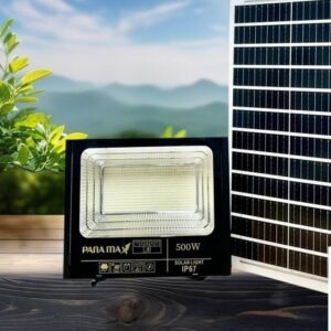 Đèn pha NLMT 500w Panamax
