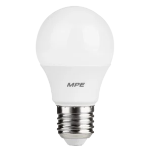 LED Bulb thân nhựa 15W ánh vàng vàng LBD-15V