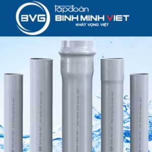 Ống 90x3.8 Bình Minh