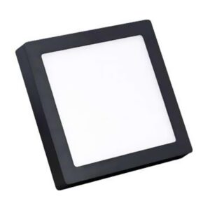 Đèn ốp vuông 3CĐ 18W TLC viền đen (TLC-ONV-TD-18W-03)