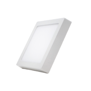 Đèn ốp vuông 3CĐ 18W TLC viền trắng (TLC-ONV-TT-18W-03)