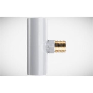 Tê RN đồng 21 Bình Minh ( tê 21 ren ngoài đồng 21 (1/2 ) (cái)