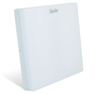 Panel 3CĐ-30w (LN12 ĐM 300X300/30W) vuông viền trắng Rạng Đông