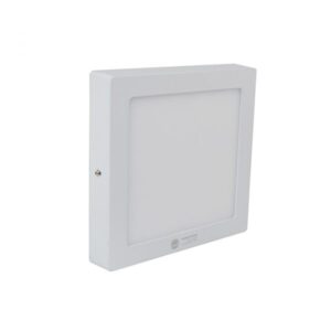 Panel 3CĐ-18w (D LN12L ĐM 22X22/18W) vuông viền trắng Rạng đông
