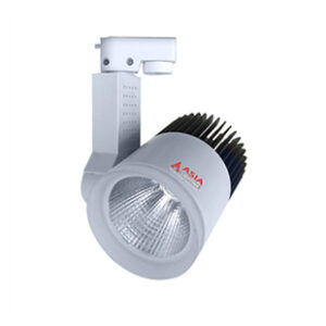 Đèn LED Rọi Ray Asia Vỏ Đen Trắng 30W RTĐ30