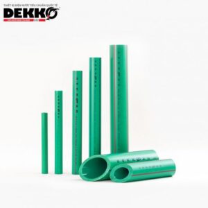 Ống PPR Dekko 50x4.6 PN10