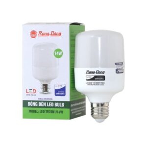 Bóng Led trụ 14w Rạng đông TR70N1/14W