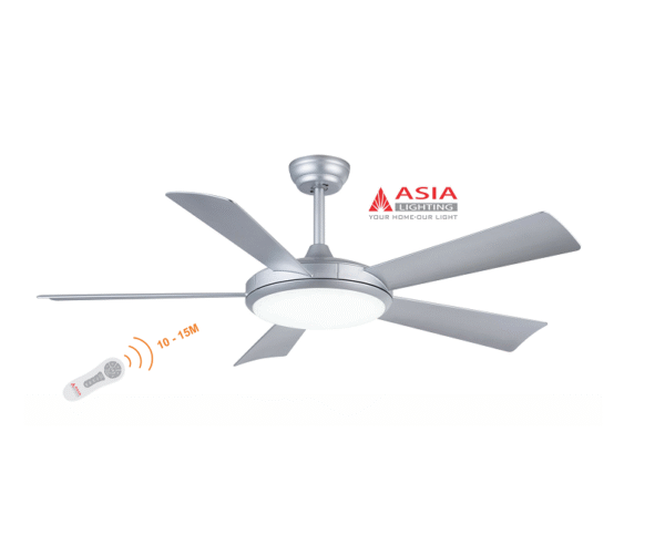 Quạt Trần Đèn ASIA QT01-B-01