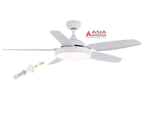 Quạt Trần Đèn ASIA QT04-T-01