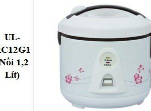 Nồi cơm điện Unilife 12G1