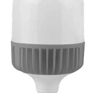Bóng đèn led bulb 20w trụ nhôm công suất lớn tản nhiệt màu ghi ELB7046G/20W