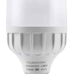 LED Bulb chống ẩm 50W ánh sáng trắng LBD3-50T