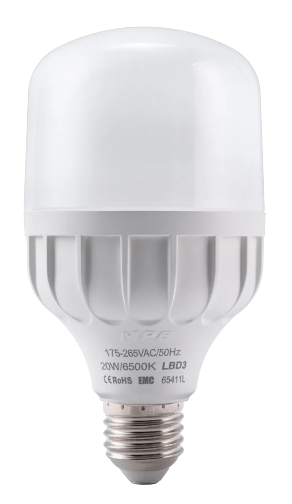 LED Bulb chống ẩm 40W ánh sáng vàng LBD3-40V
