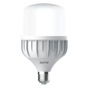 LED Bulb thân nhựa 30W ánh sáng trắng LBD-30T