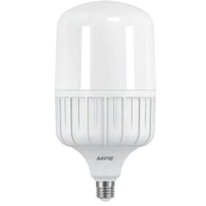 LED Bulb thân nhựa 60W ánh sáng trắng LBD-60T