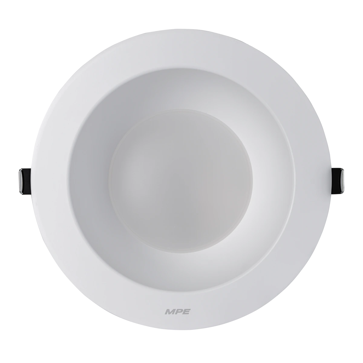 LED Downlight âm trần nhôm 20W ánh sáng trắng DLF2-20T