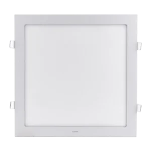 LED Panel âm trần nhôm mặt vuông 24W ánh sáng trắng SPL-24T