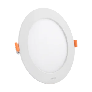 LED Panel âm trần nhựa mặt tròn 6W - 3 chế độ màu RPE-6/3C